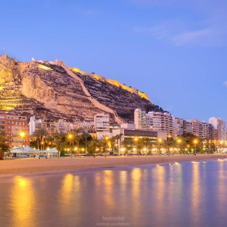 Cigarreras Lovely Loft Alicante Exterior photo