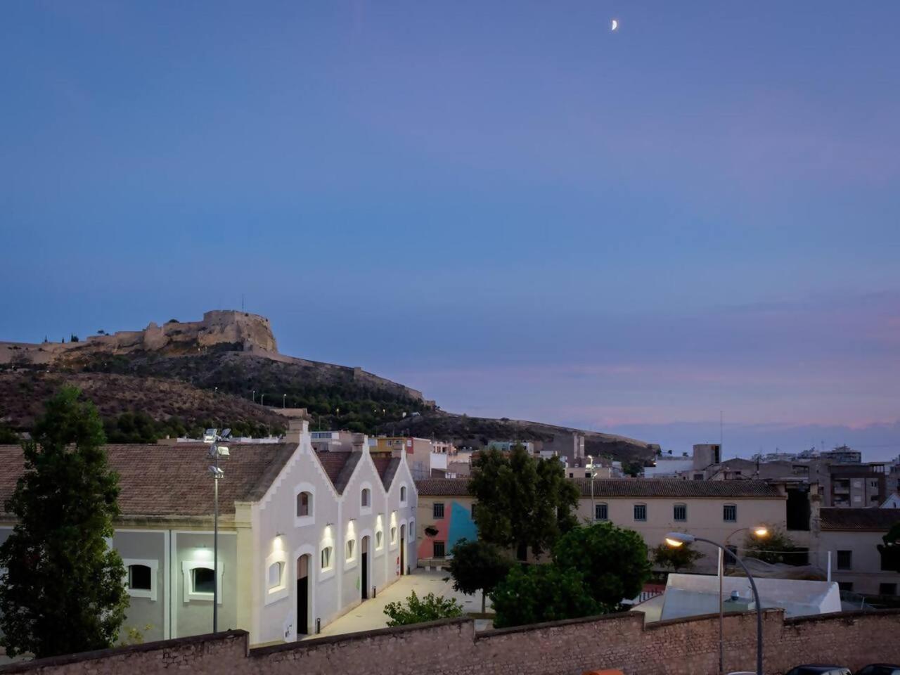 Cigarreras Lovely Loft Alicante Exterior photo