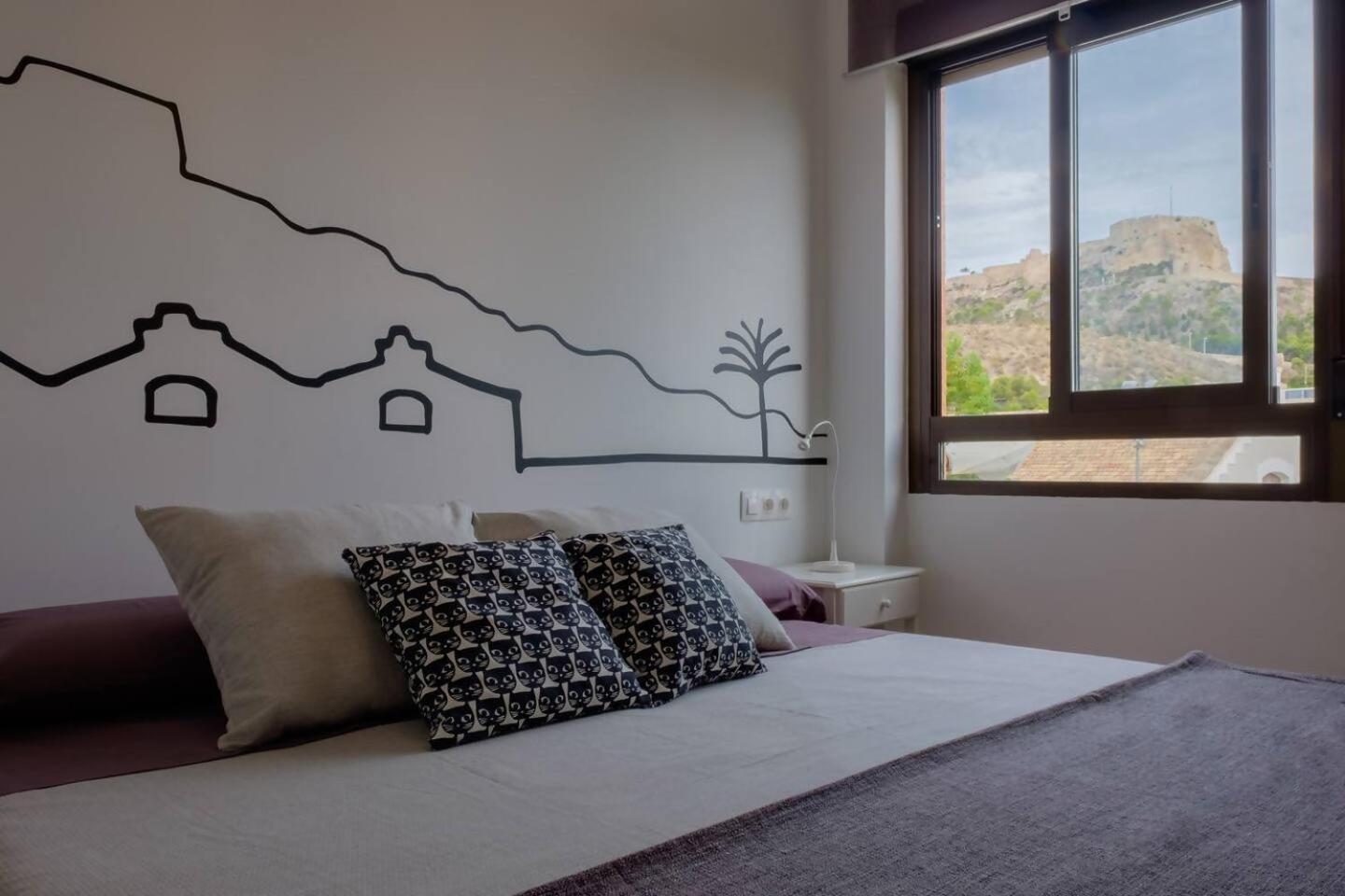 Cigarreras Lovely Loft Alicante Exterior photo