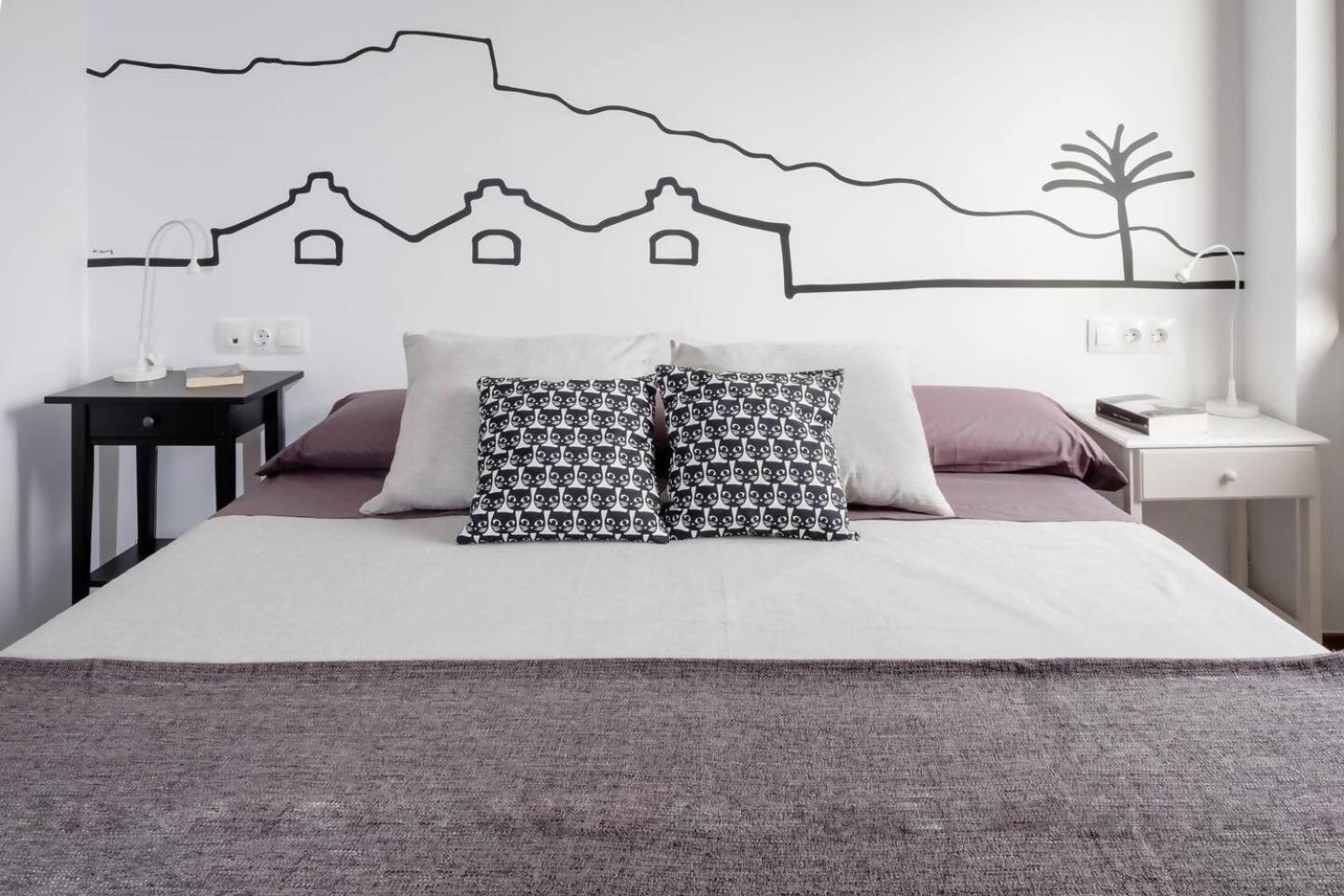 Cigarreras Lovely Loft Alicante Exterior photo